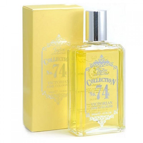 Taylor of Old Bond Street Odekolons No.74 Victorian Lime 100ml