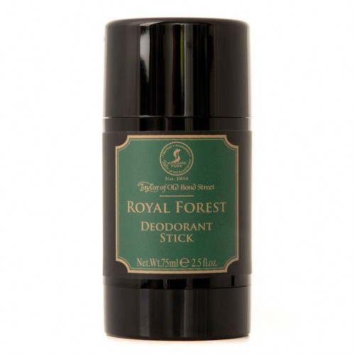 Taylor of Old Bond Street Dezodorantas Royal Forest 75ml