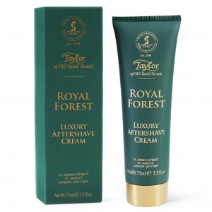 Kremas po skutimosi Royal Forest Luxury 75ml