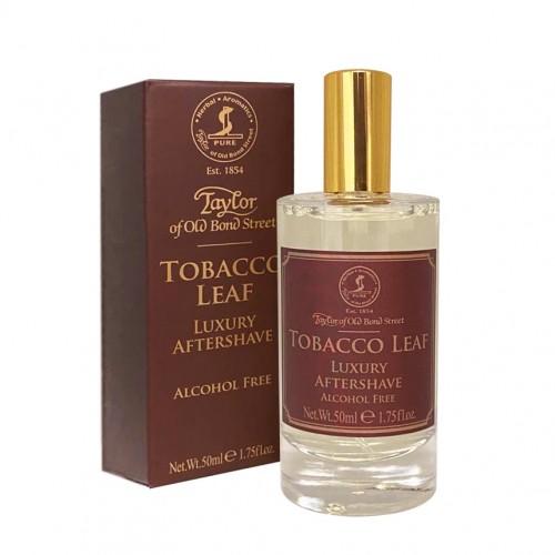 Taylor of Old Bond Street Losjons pēc skūšanās Tobacco Leaf 50ml