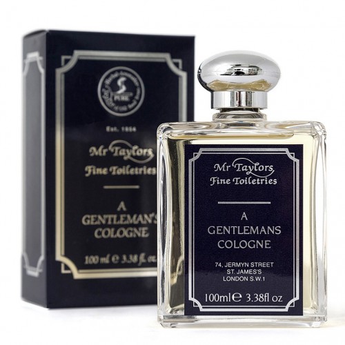 Taylor of Old Bond Street Odekolonas Mr Taylors 100ml