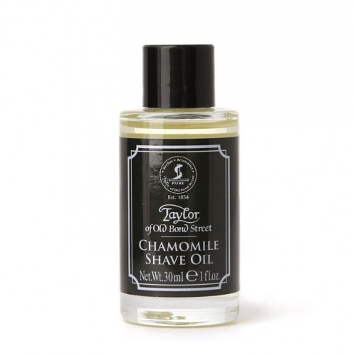 Taylor of Old Bond Street Skūšanās eļļa Chamomile 30ml