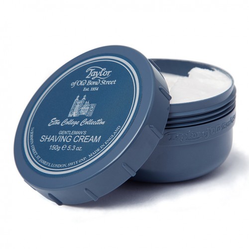 Taylor of Old Bond Street Skutimosi kremas Eton College 150g