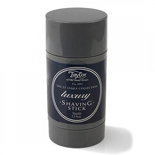 Taylor of Old Bond Street Skūšanās ziepes-zīmulis St James 75ml