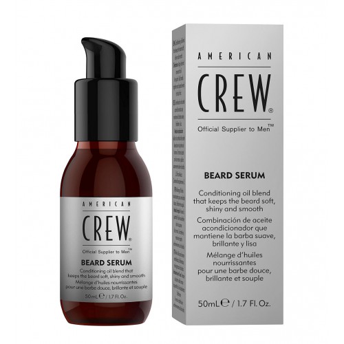 American Crew Barzdos serumas 50 ml