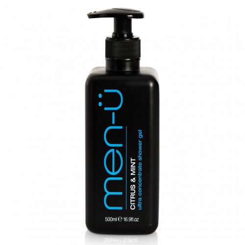 men-ü Dušas želeja Citrus & Mint 500ml